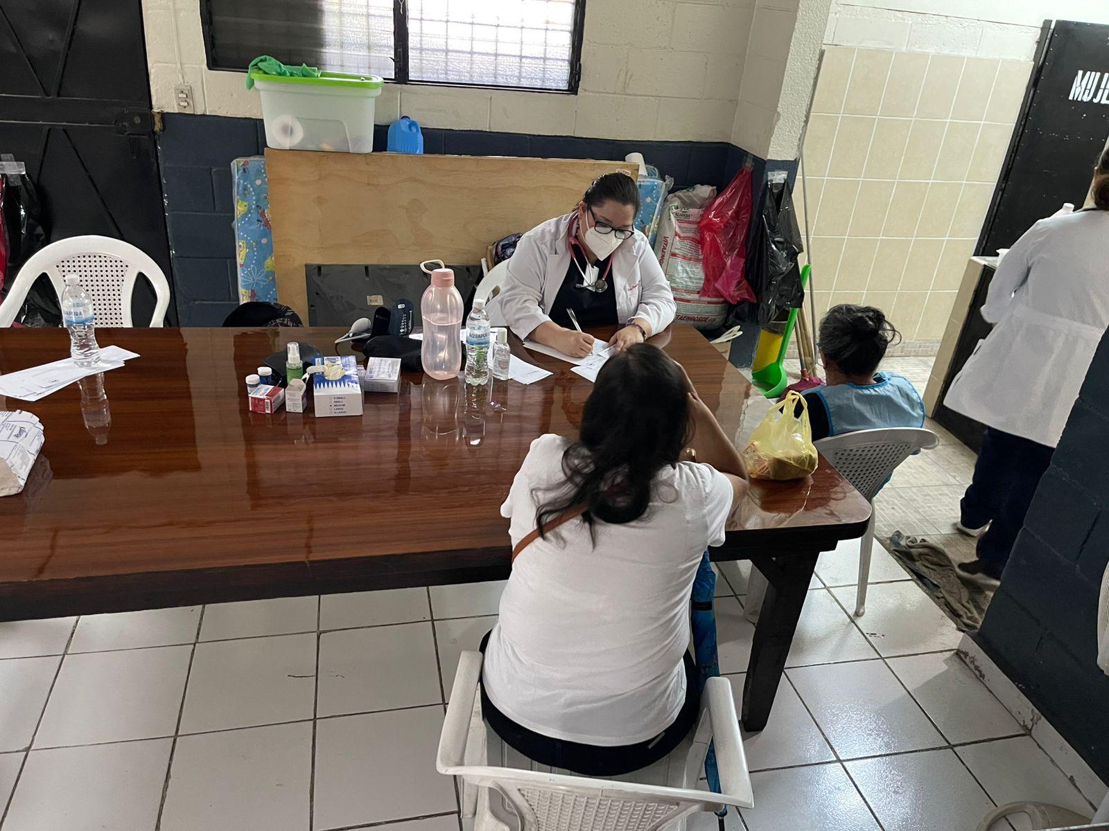 Atención a la comunidad