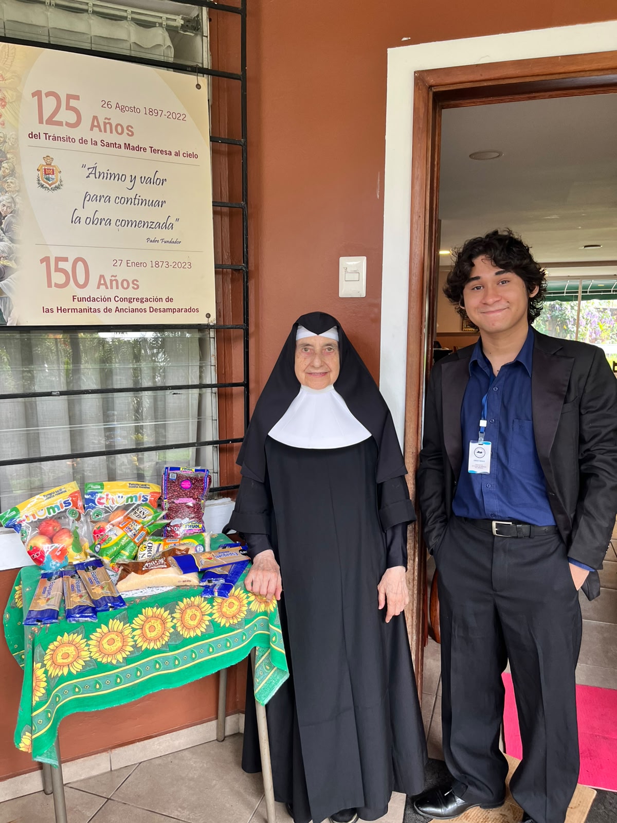 Casa Santa Marta