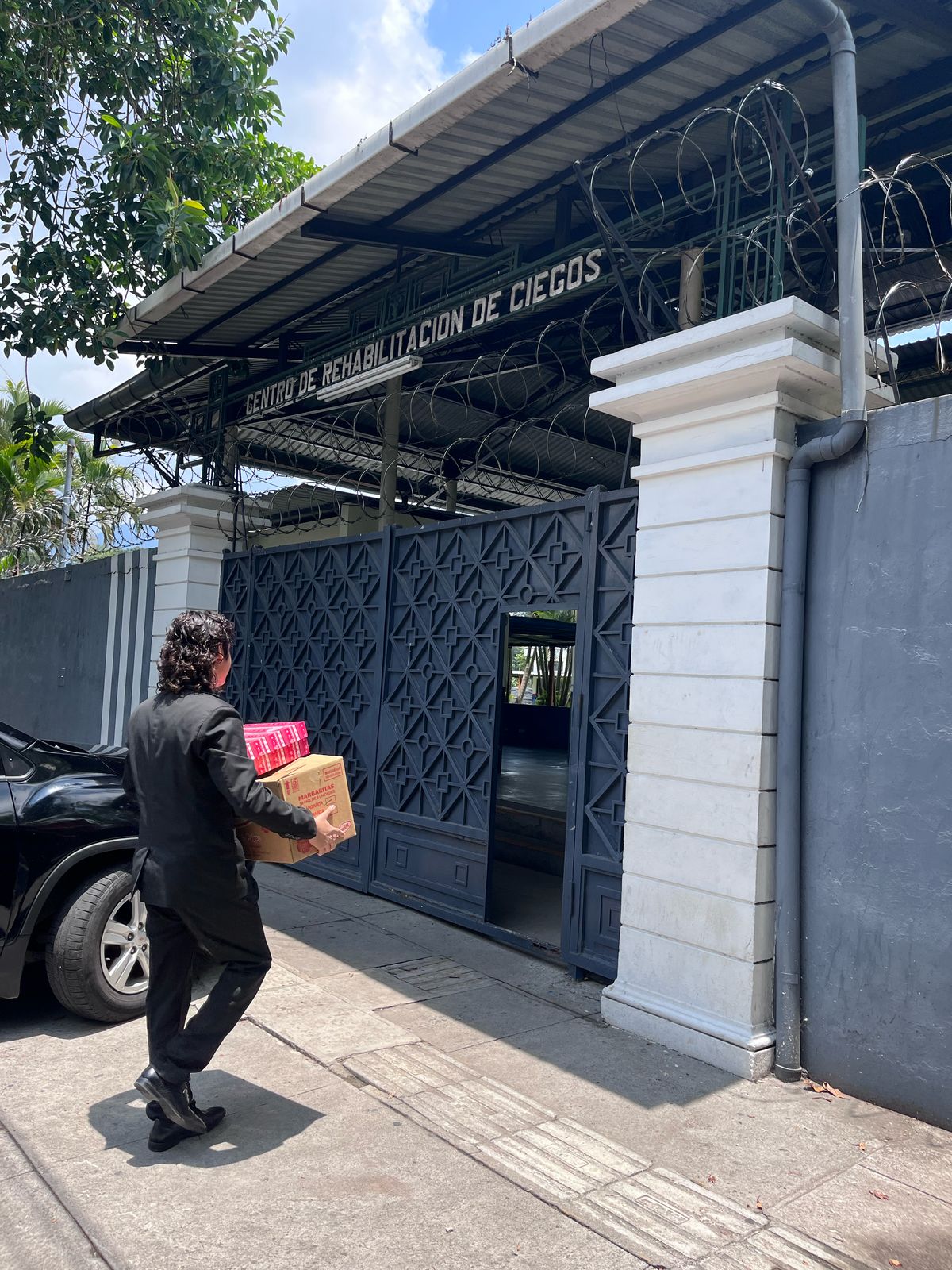 Centro Escolar para Ciegos