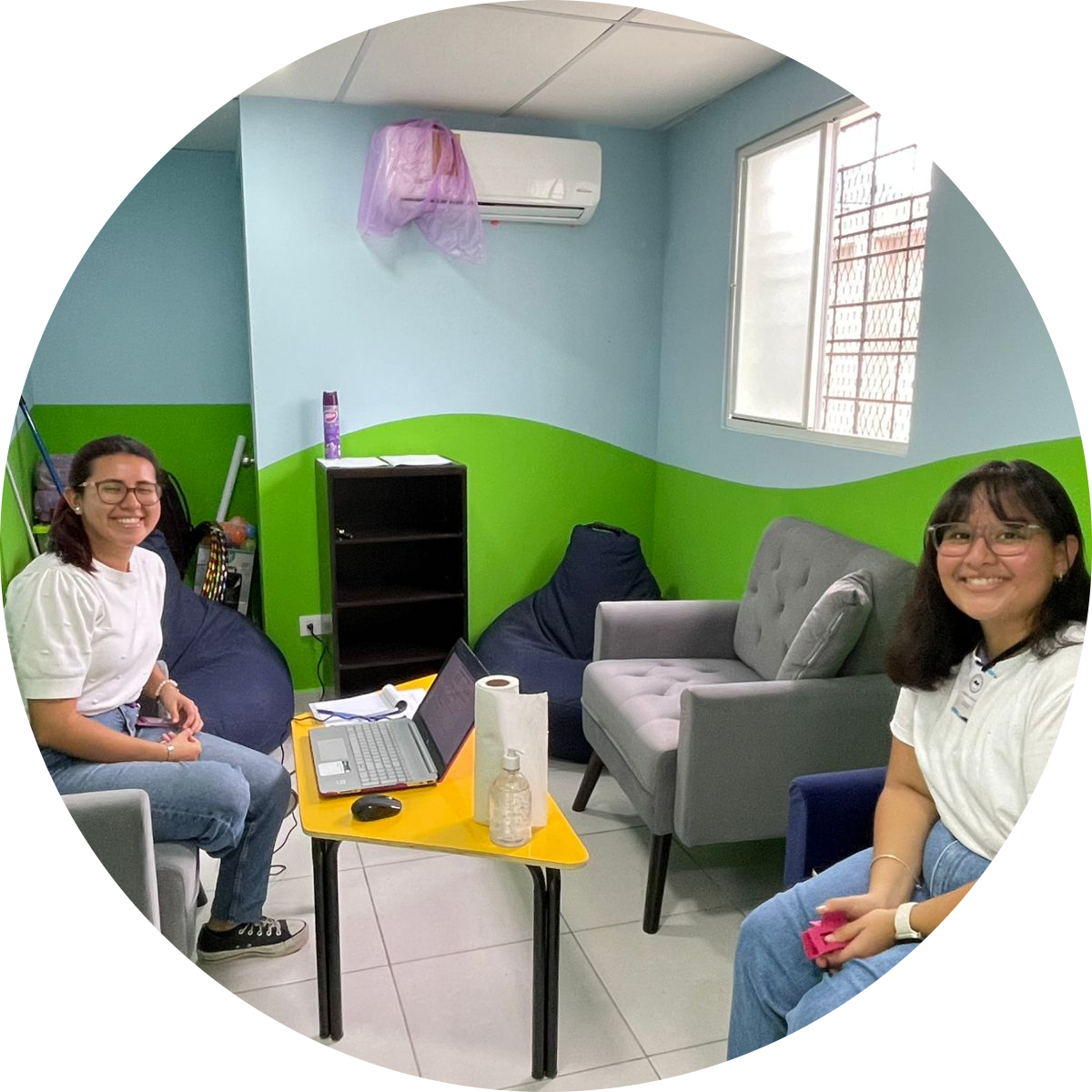 Licenciados en psicología