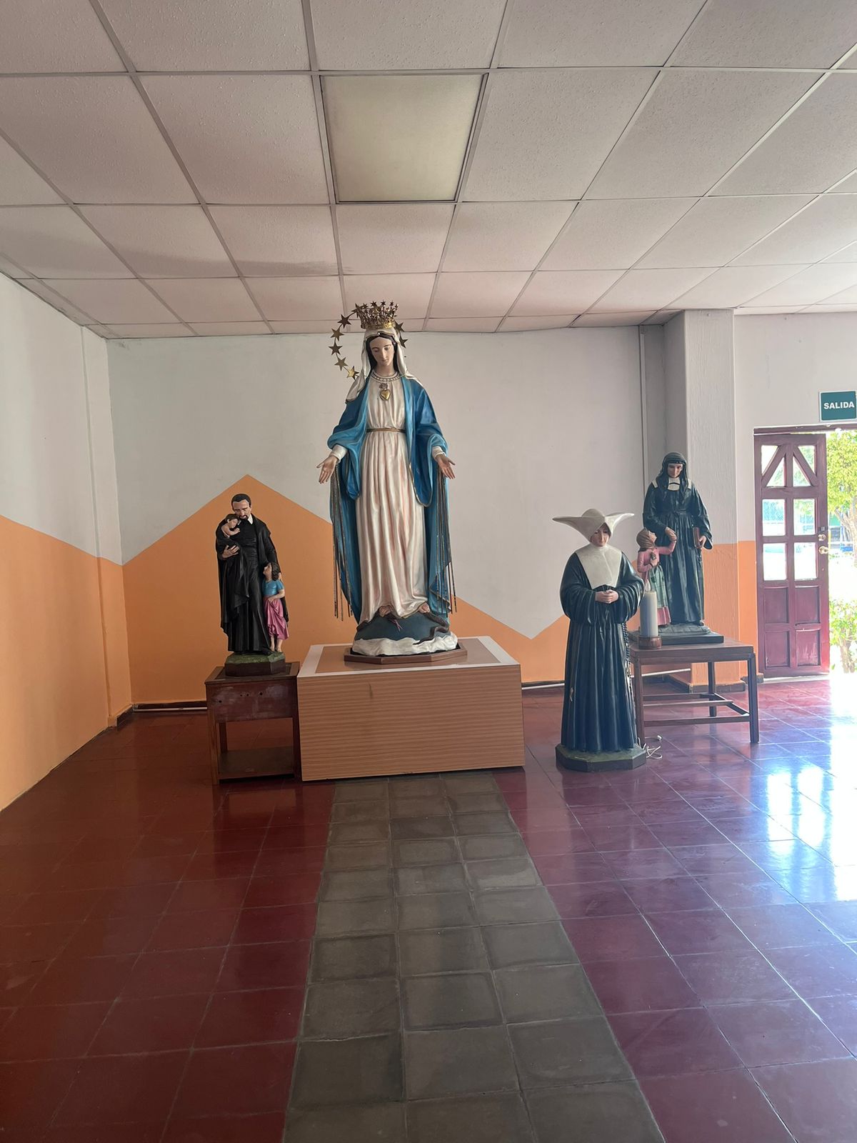 Charlas Hogar del Niño