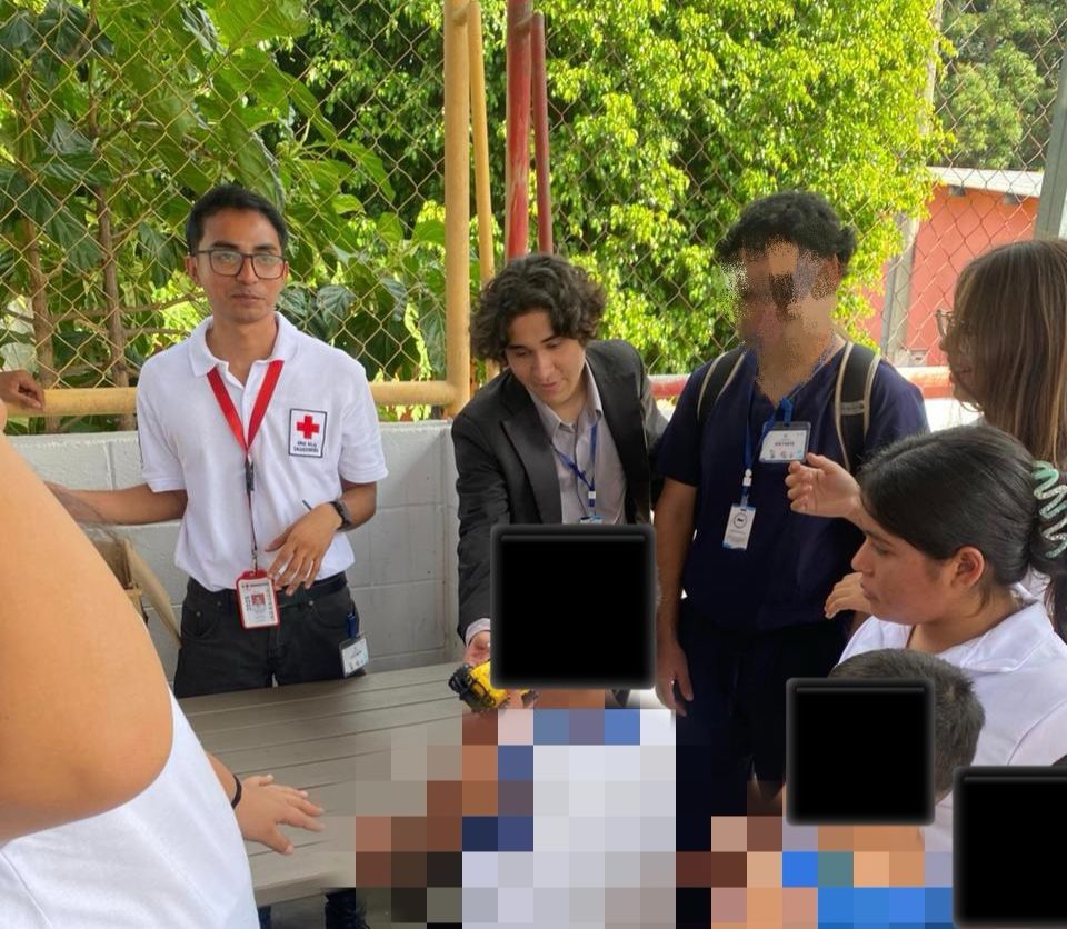 Visita al Hogar del Niño